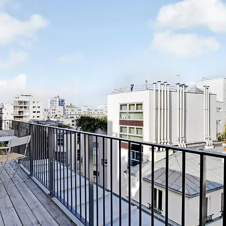 Flexliving - - Fessart Holiday home