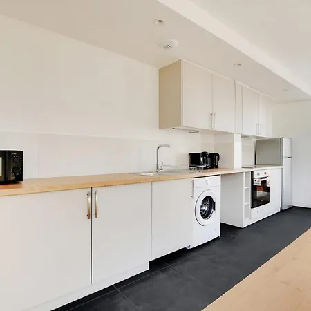 Holiday home Flexliving - - Fessart