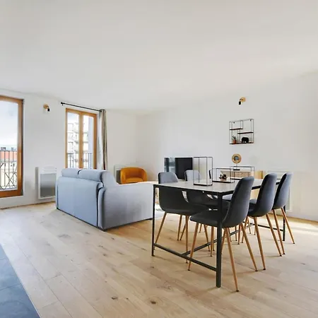 Holiday home Flexliving - - Fessart *