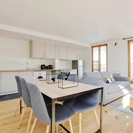 Flexliving - - Fessart Paris