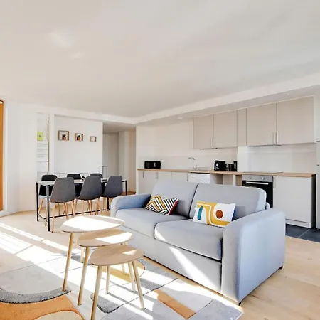 Flexliving - - Fessart * Paris